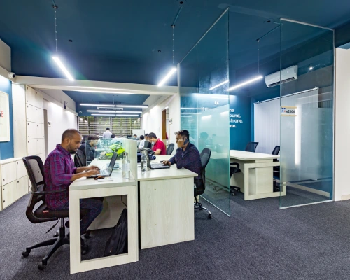 Virtual Office Space In Delhi