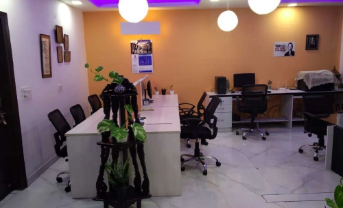 Ioffice's virtual office In Laxmi Nagar