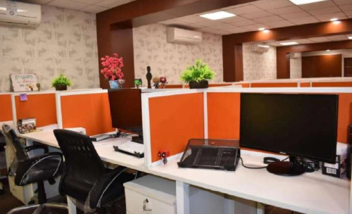 Ioffice's virtual office In Okhla phase 2